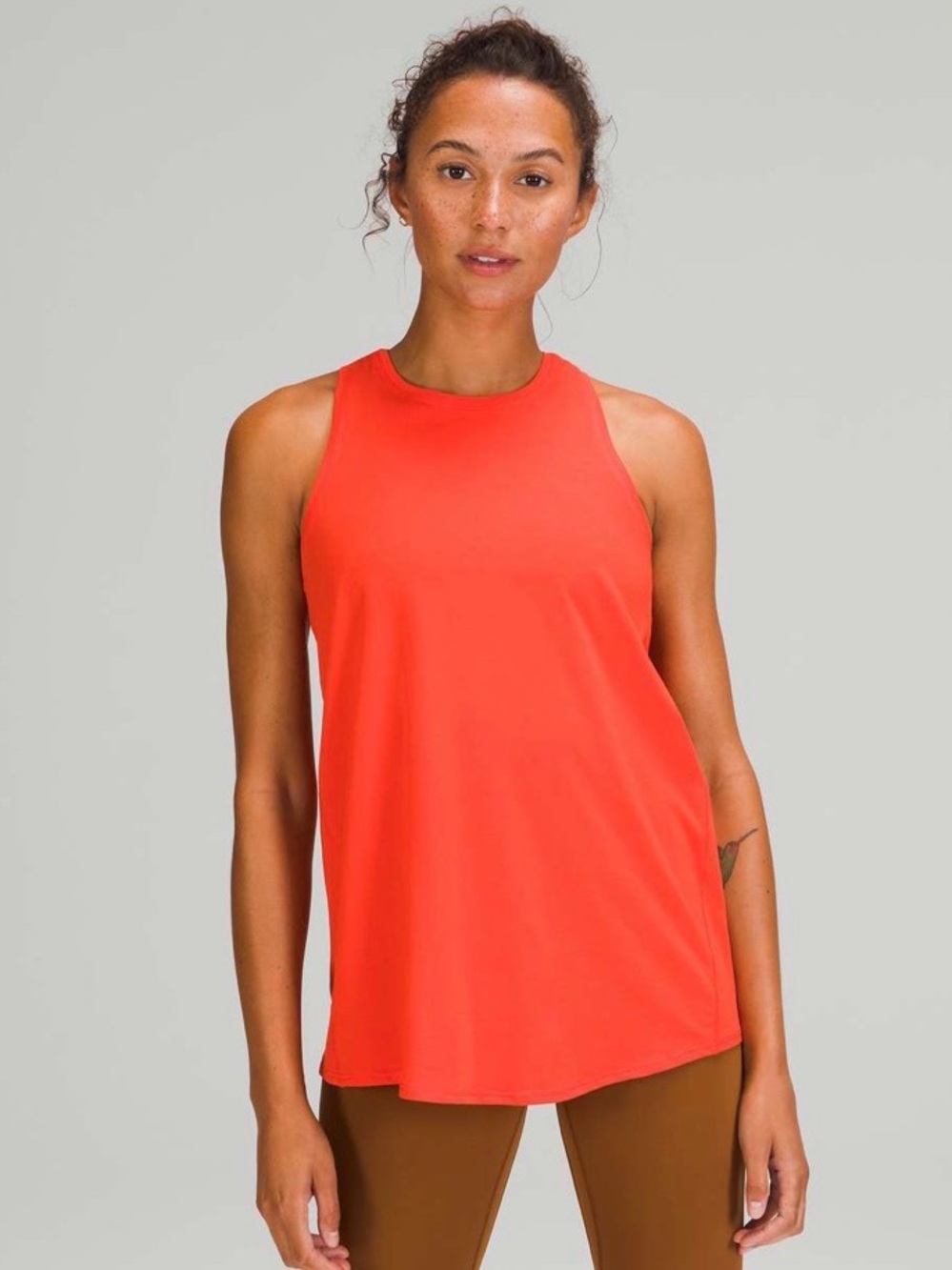 Lululemon All Tied Up Tank Top - Picture 3 of 6